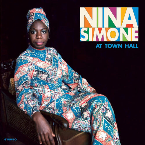 Nina Simone - At Town Hall - Limited 180-Gram Red Colored Vinyl ( VINYL )