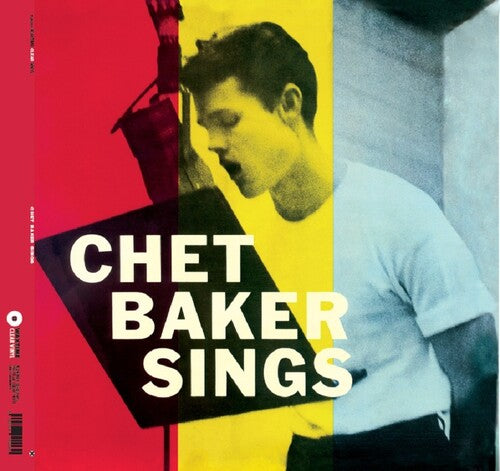 Chet Baker - Chet Baker Sings - Limited 180-Gram Clear Vinyl ( VINYL )