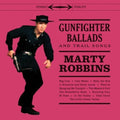 Marty Robbins - Gunfighter Ballads & Trail Songs - Limited 180-Gram Clear Vinyl with Bonus Tracks ( VINYL )