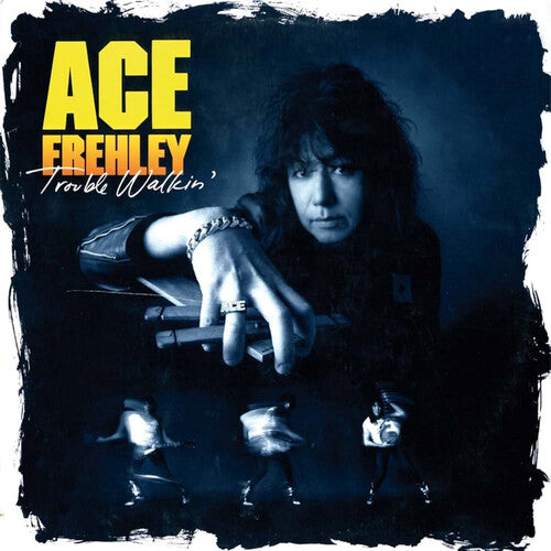 Ace Frehley - Trouble Walkin' ( VINYL )