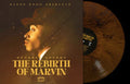 October London - The Rebirth Of Marvin - Limited Brown Marble Vinyl ( VINYL )