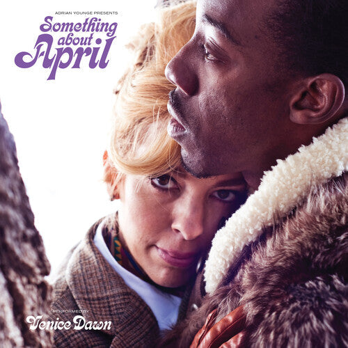 Adrian Younge - Adrian Younge Presents: Something About April ( VINYL )