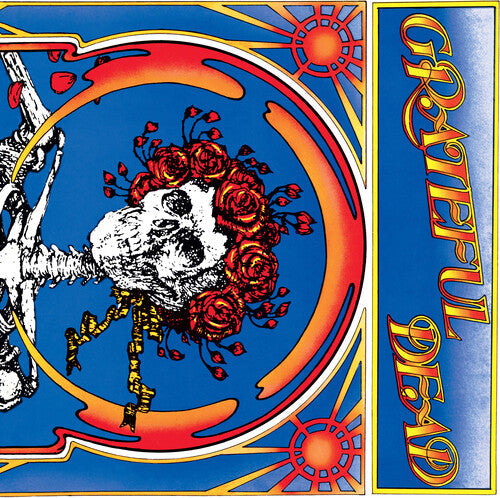 Grateful Dead - Grateful Dead - Grateful Dead (Skull & Roses) ( VINYL )