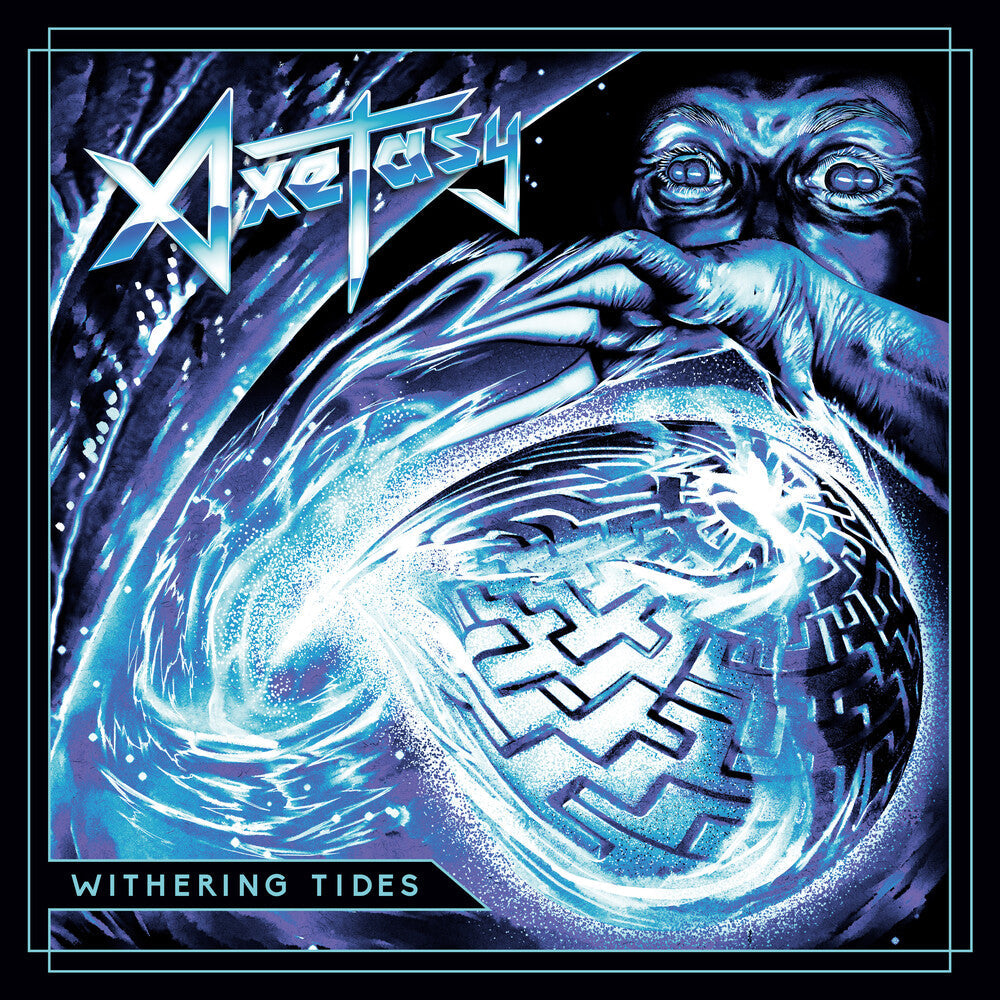 Axetasy - Withering Tides ( VINYL )