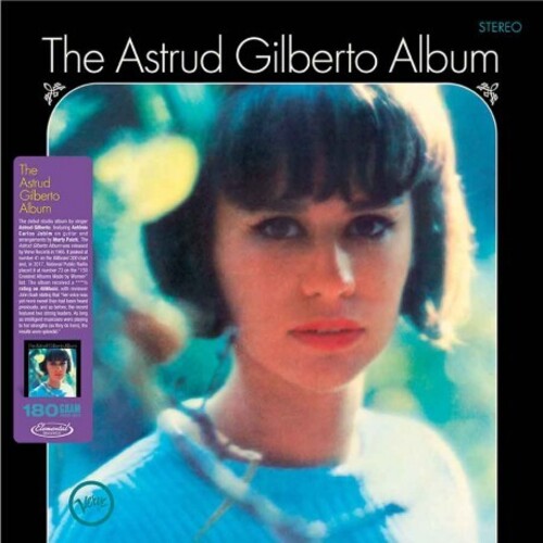 Astrud Gilberto - Astrud Gilberto Album ( VINYL )