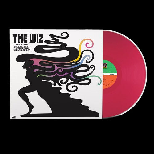 The Wiz - The Wiz (The Super Soul Musical "Wonderful Wizard Of Oz") [RED Vinyl] ( VINYL )