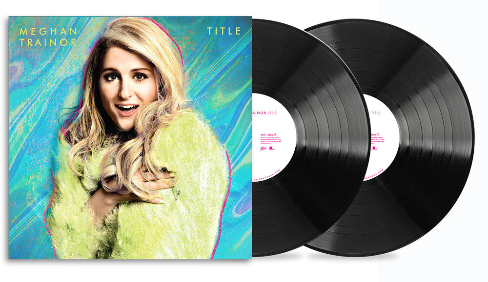 Meghan Trainor - TITLE (10th Anniversary Edition) [2LP] ( VINYL )