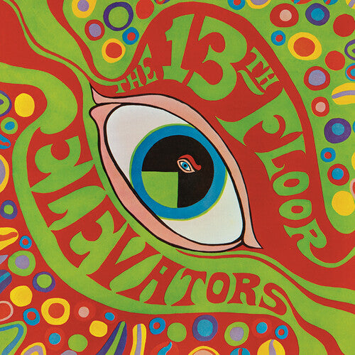 13th Floor Elevators - Psychedelic Sounds of the 13th Floor Elevators (180 gram mono) ( VINYL )