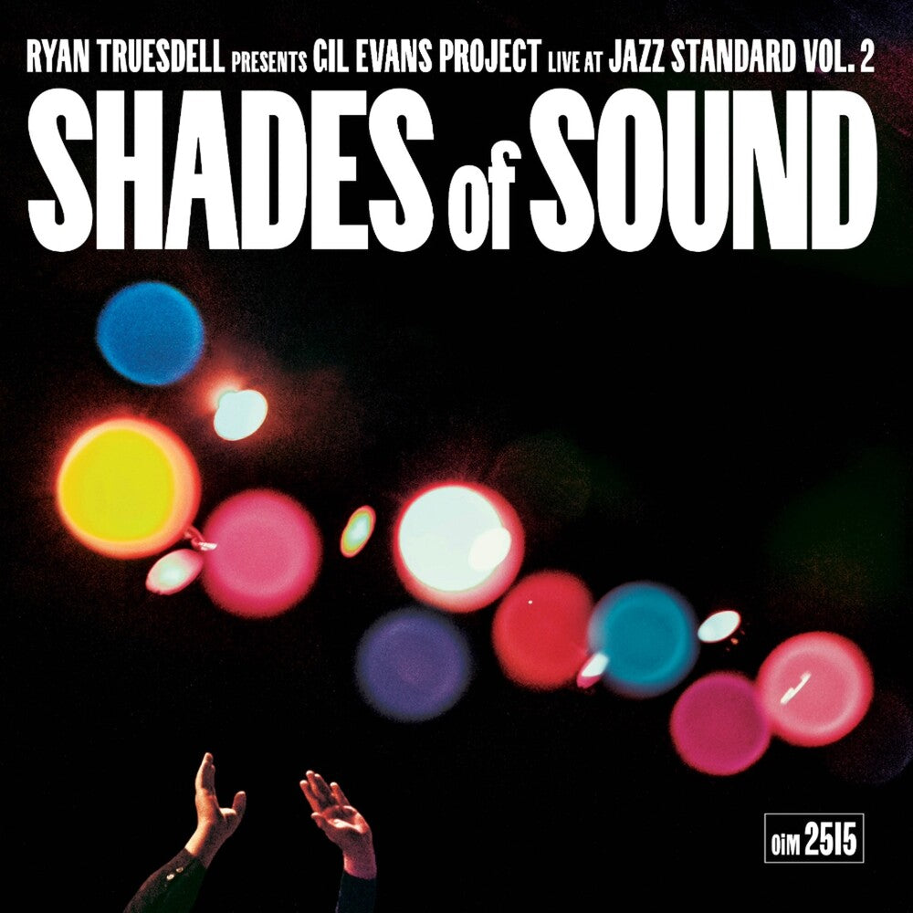 Truesdell, Ryan - Shades of Sound ( VINYL )