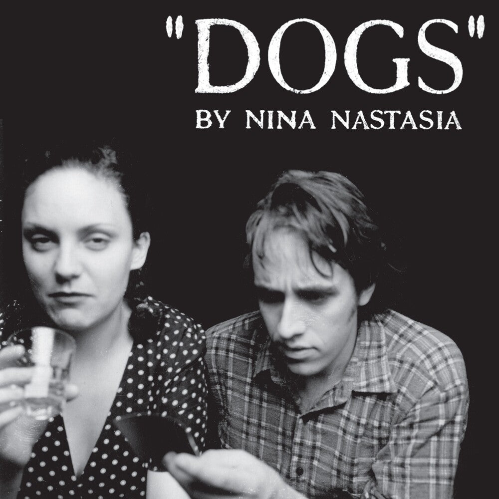Nina Nastasia - Dogs [Colored Vinyl] (Wht) ( VINYL )