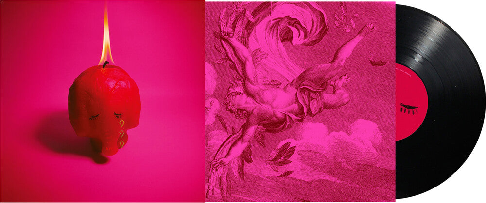 Arcade Fire - Pink Elephant ( VINYL )