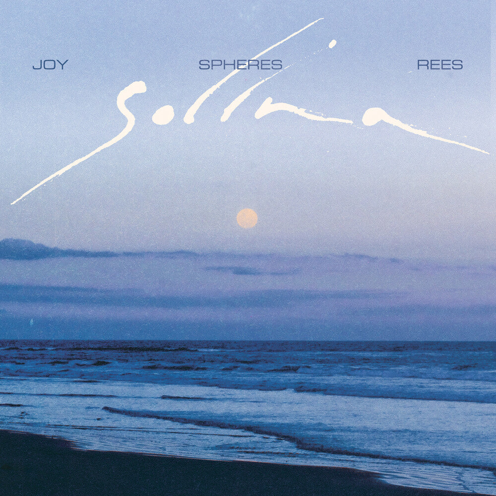 Joy Spheres Rees - Solina ( VINYL )