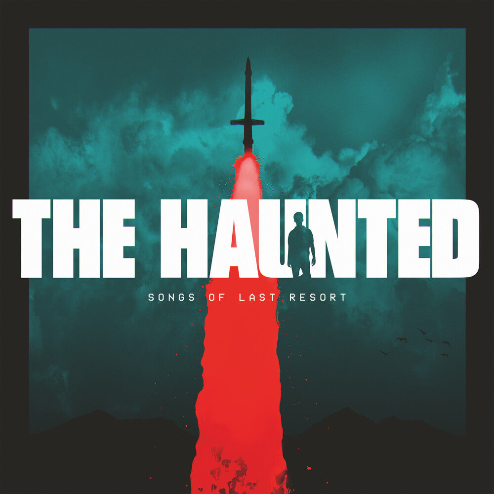 Haunted - Songs Of Last Resort ( VINYL )