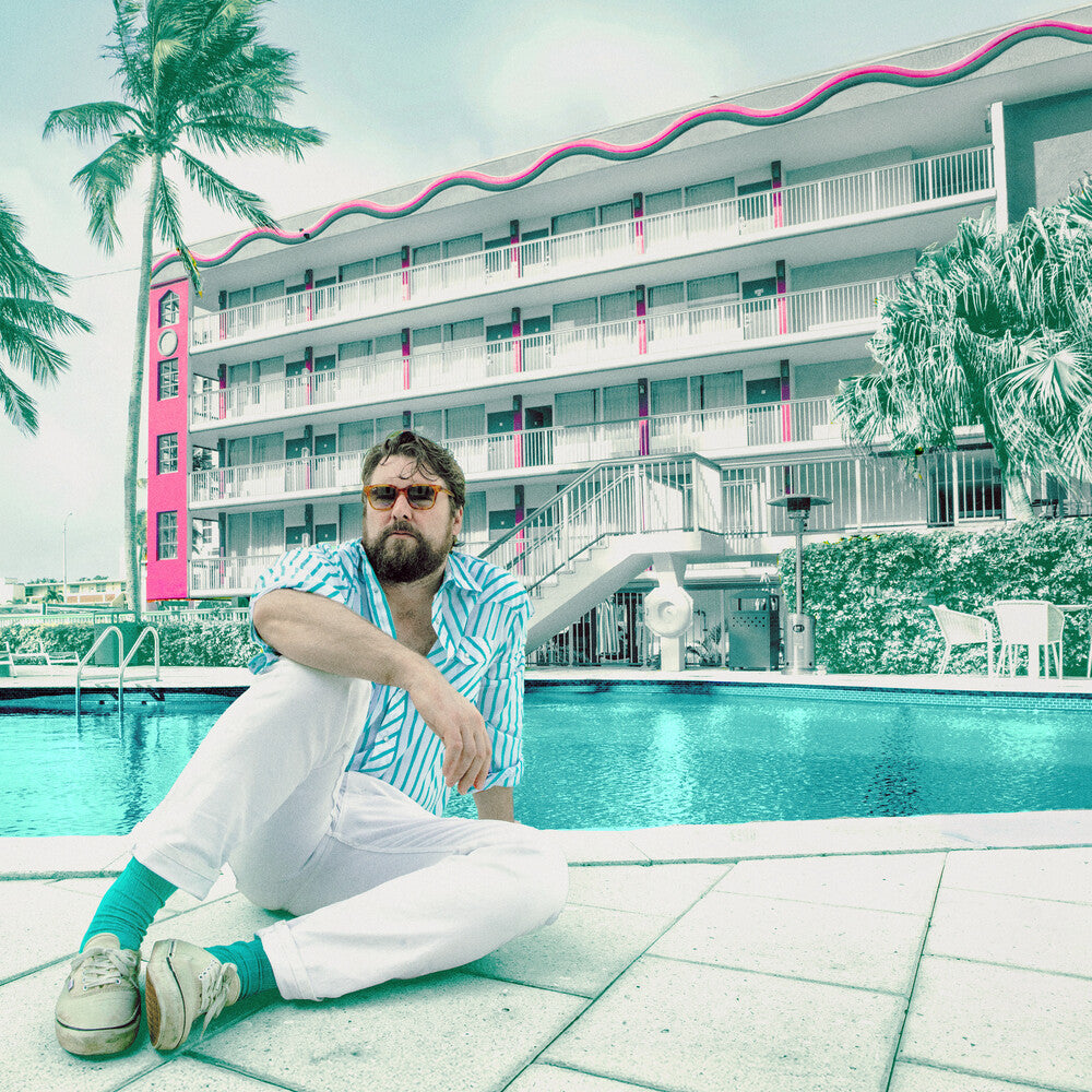 Ewan Currie - Strange Vacation [Clear Vinyl] (Can) ( VINYL )