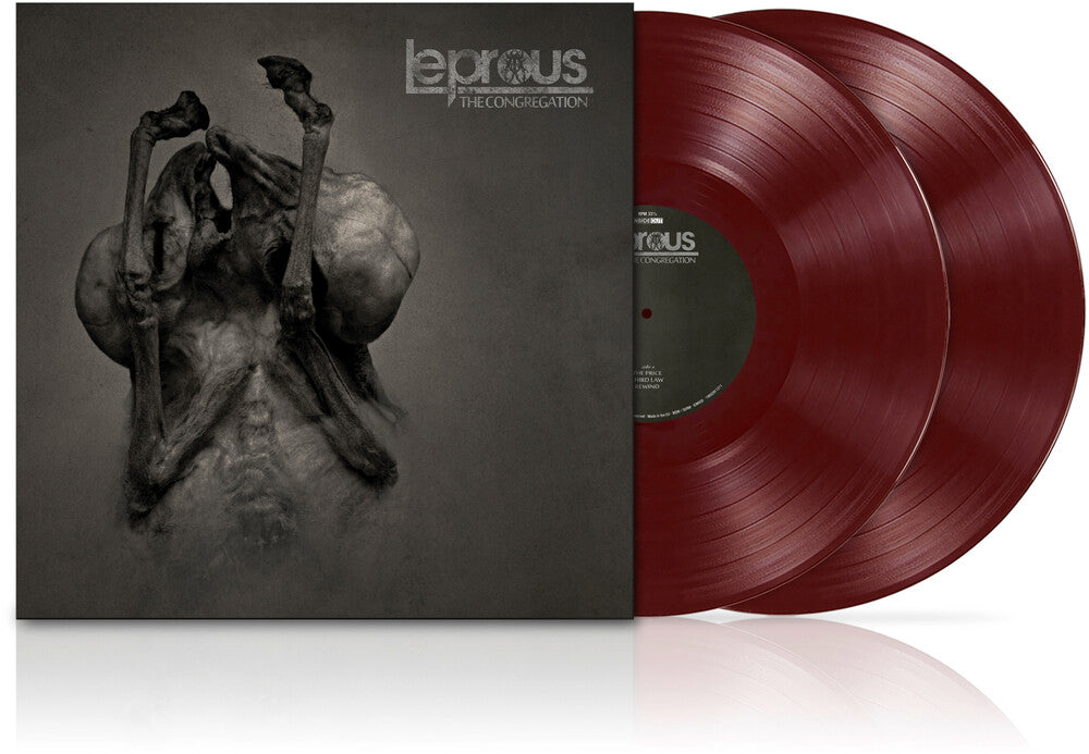 Leprous - Con-Gregation [Colored Vinyl] (Uk) ( VINYL )