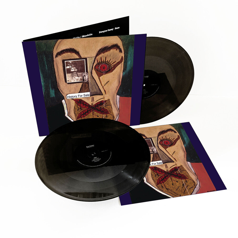 Blue October - History For Sale - [2 LP Clear Black Vinyl] ( VINYL )