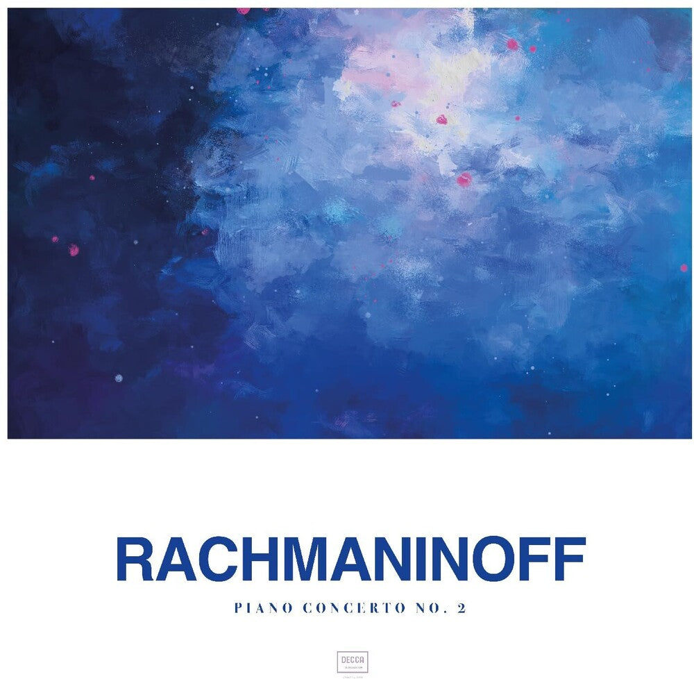 Ashkenazy / Previn / London Symphony Orchestra - Rachmaninoff: Piano Concerto No. 2 (Decca Coll.) ( VINYL )