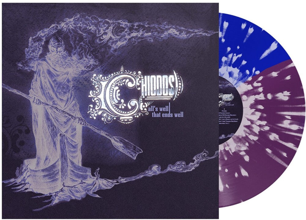 Chiodos - All's Well That End's Well (20th Anniversary Re-Recording) [Indie Exclusive] ( VINYL )