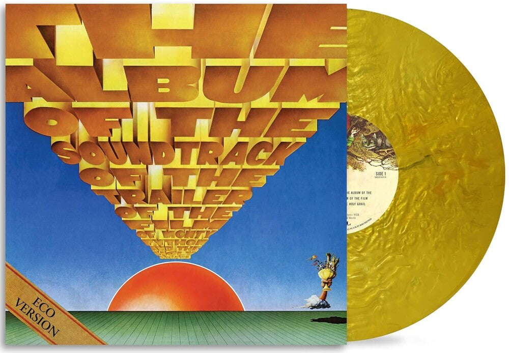 Monty Python - The Album Of The Soundtrack Of The Trailer Of The Film Of Monty Python And The Holy Grail (50th Anniversary Edition) ( VINYL )