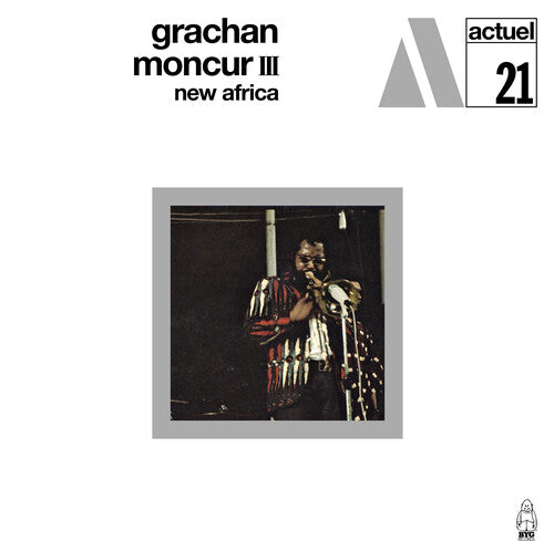Grachan Moncur III - New Africa (remastered/gatefold) ( VINYL )