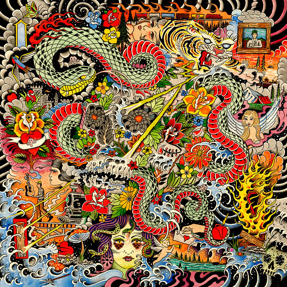 Cameron Whitcomb - Hard Way ( VINYL )