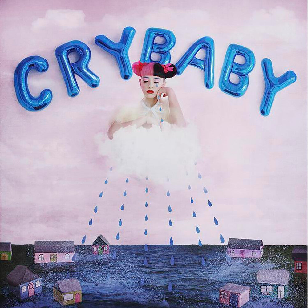 Melanie Martinez - Cry Baby (10th Anniversary) [Colored 3LP] ( VINYL )
