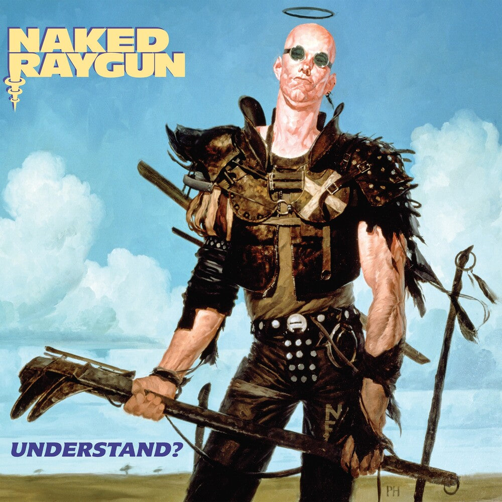 Naked Raygun - Understand - Brown/Black (Blk) (Brwn) [Colored Vinyl] ( VINYL )