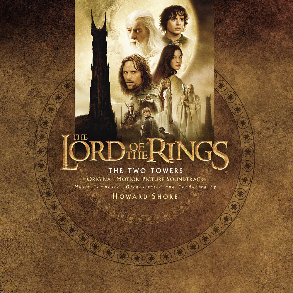 Howard Shore - Lord Of The Rings: The Two Towers ( VINYL )