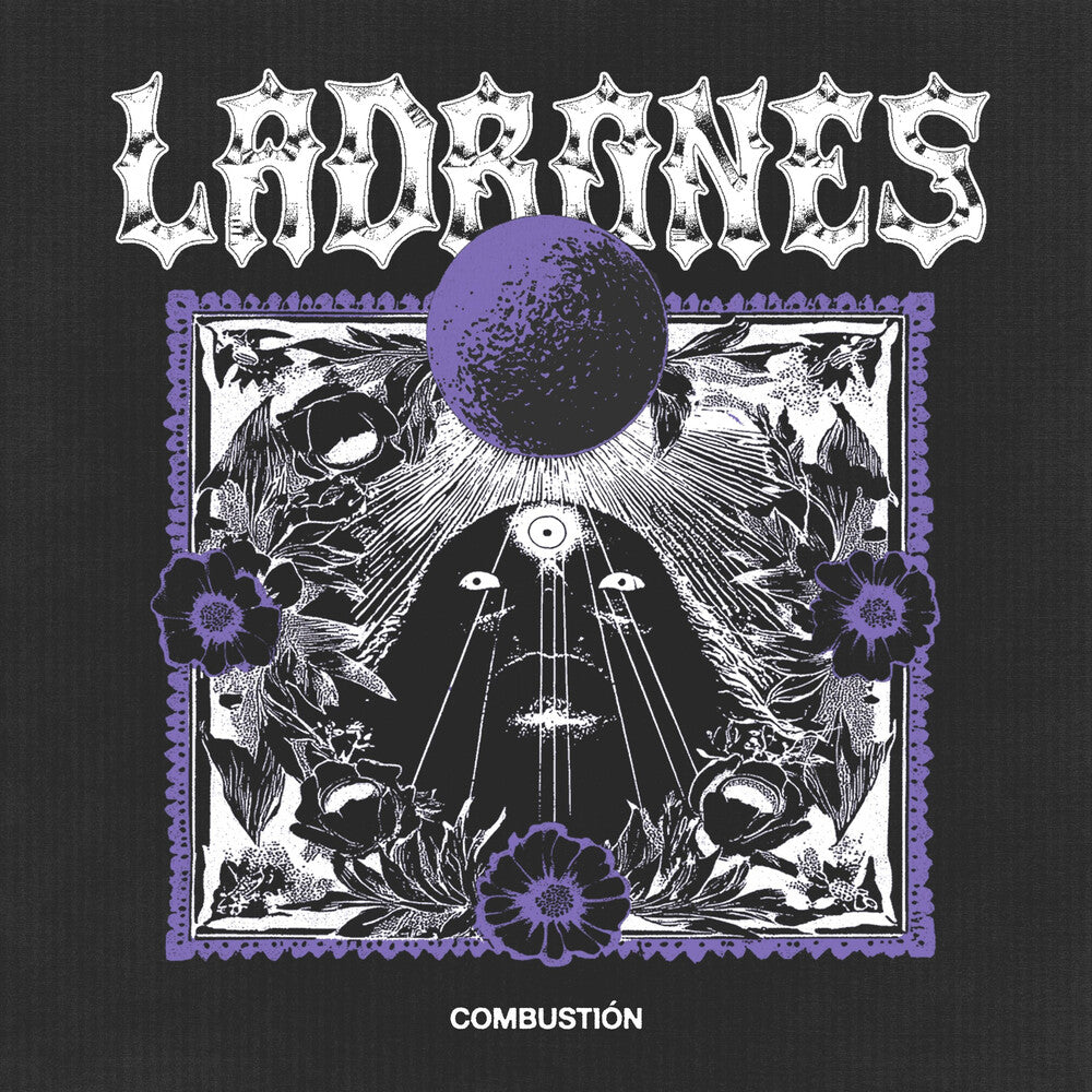 Ladrones - Combustion ( VINYL )
