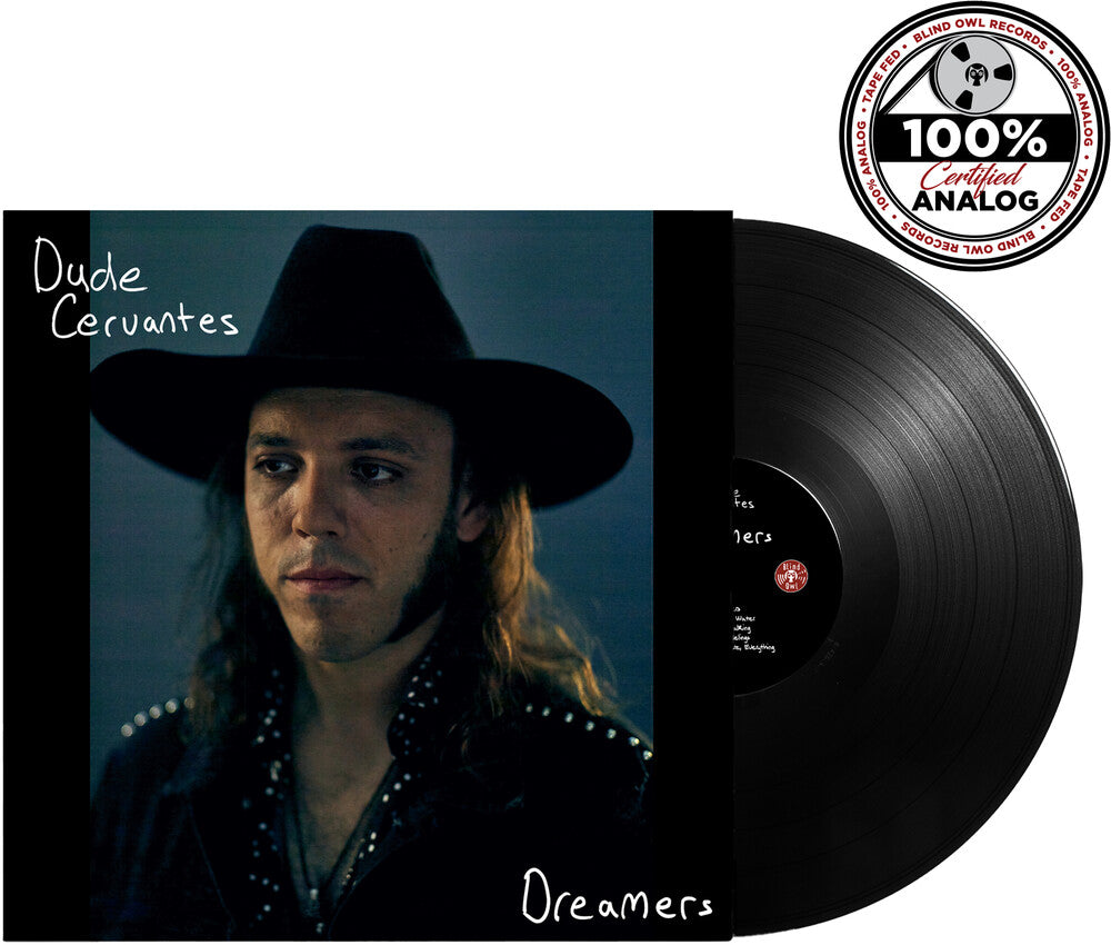 Dude Cervantes - Dreamers ( VINYL )