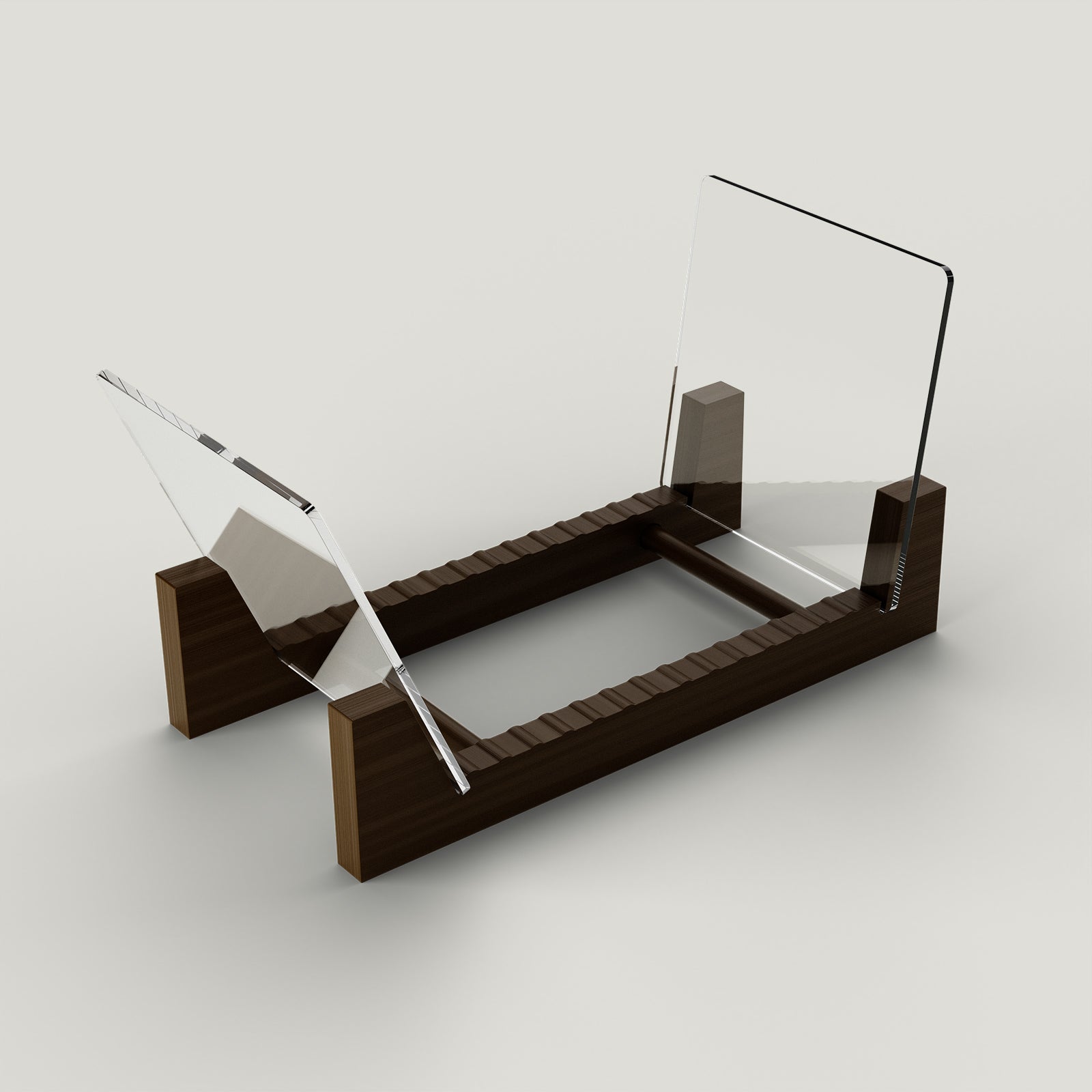 30 Lp Wooden Vinyl Record Storage For Home Decoration