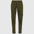 Stone Island Skinny Fit Cargo Pants Olive