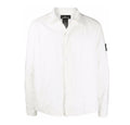 Stone Island Shadow Project Chapter 1 Padded Overshirt in White
