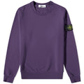 Stone Island 63750 Sweatshirt In Ink Blue