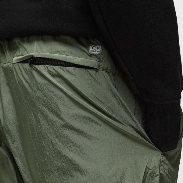 Cp Company 053A Chrome-R Cargo Pants In Agave Green