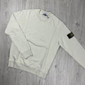 Stone Island Dyed Sweatshirt - Sand