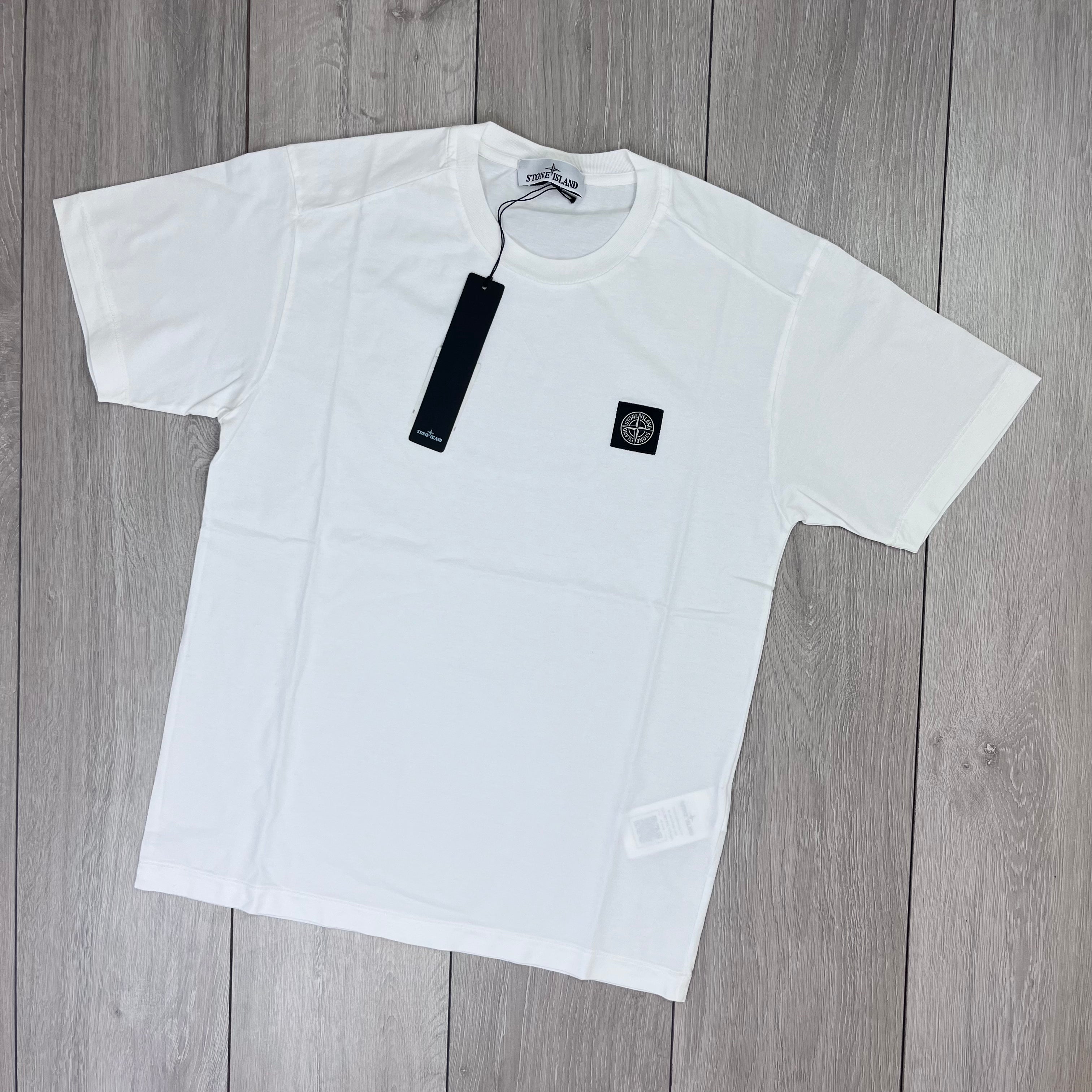 Stone Island Holiday Set - White/Sage